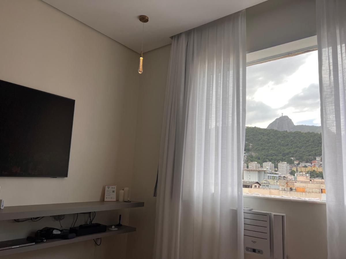 Luxo Copacabana Com Vista Cristo Redentor Appartamento *
