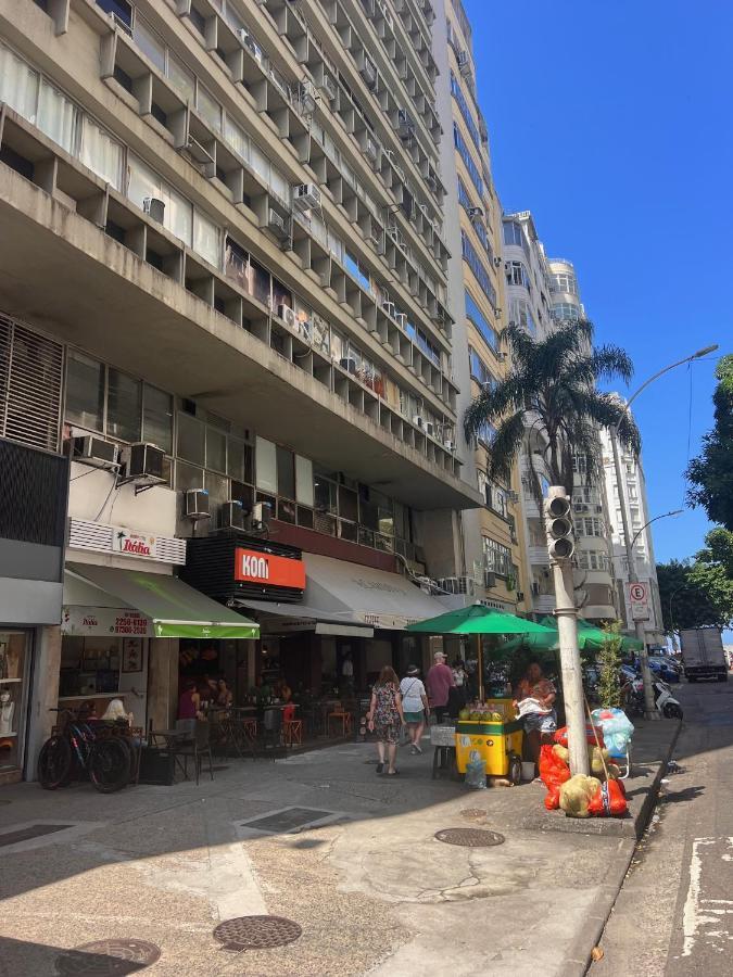Appartamento Luxo Copacabana Com Vista Cristo Redentor